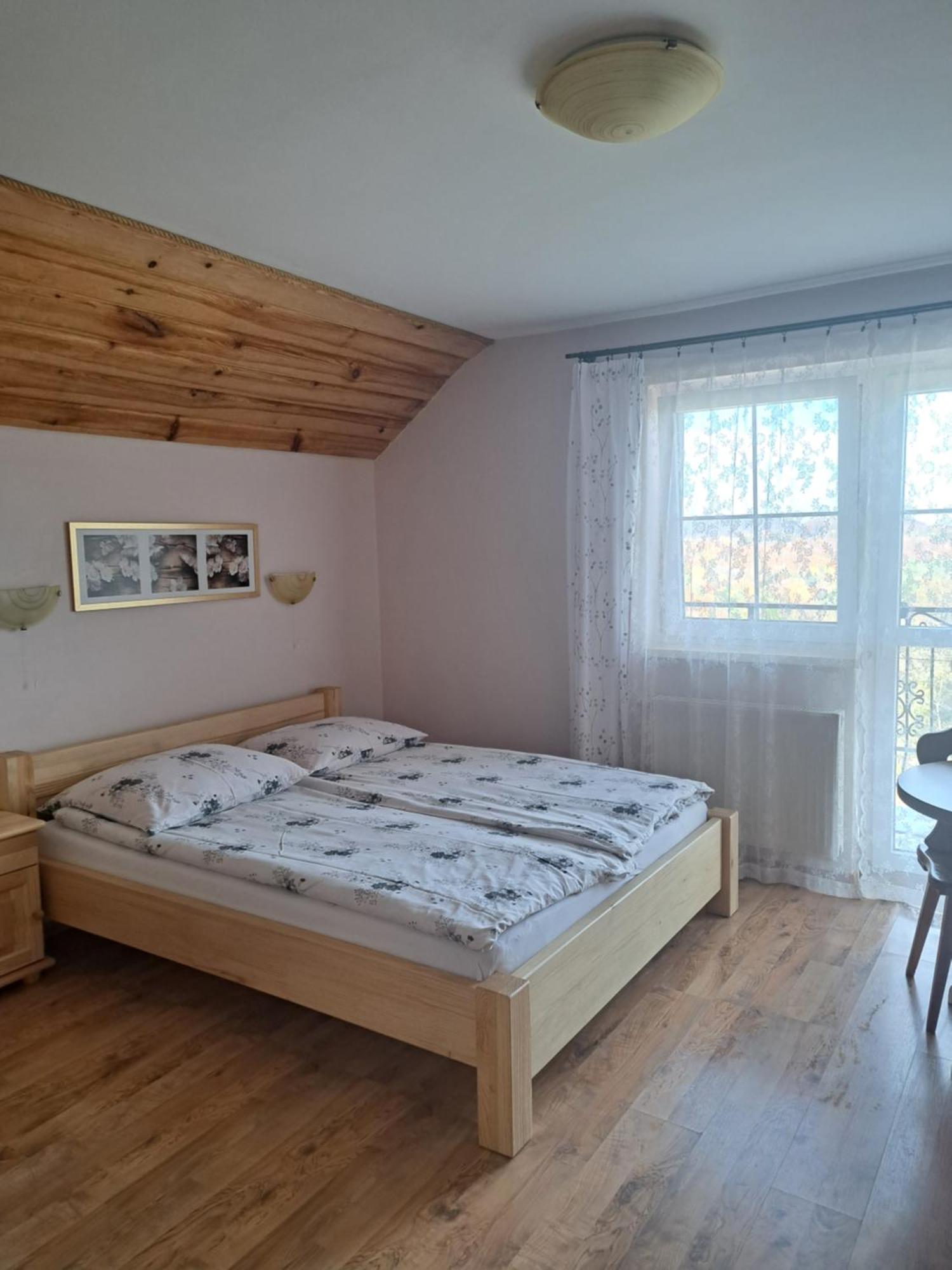 Willa Diana- Z Panorama Jeziora I Gor W Polanczyku ภายนอก รูปภาพ